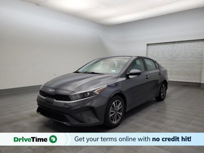 Used 2023 Kia Forte LXS