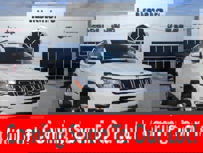 Certified 2020 Jeep Compass Latitude w/ Cold Weather Group