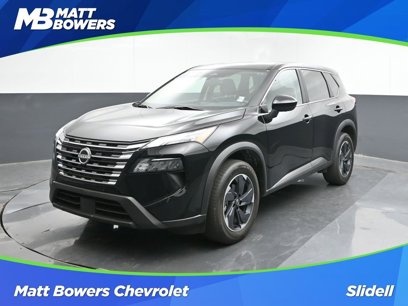 Used 2024 Nissan Rogue SV