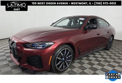 Used 2022 BMW i4 M50 w/ Premium Package