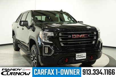 Used 2021 GMC Sierra 1500 AT4 w/ AT4 Value Package