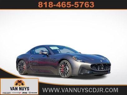 Used 2024 Maserati GranTurismo Modena