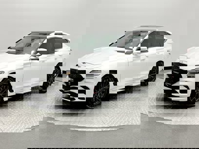 Certified 2022 Genesis G70 3.3T Launch Edition