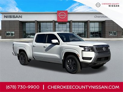 New 2025 Nissan Frontier SV