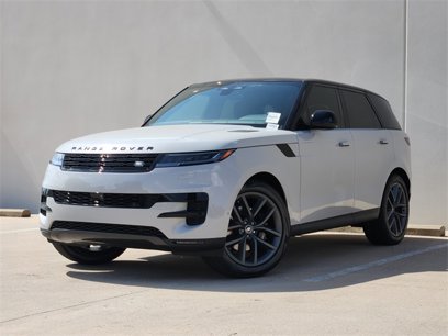 New 2025 Land Rover Range Rover Sport SE