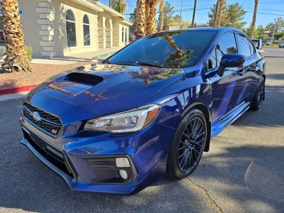 Used 2017 Subaru WRX STI