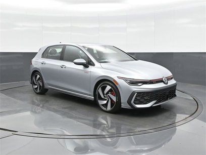 New 2025 Volkswagen GTI S