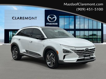 Used 2023 Hyundai Nexo Limited