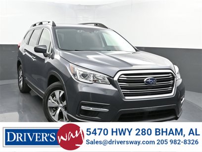 Used 2020 Subaru Ascent Premium