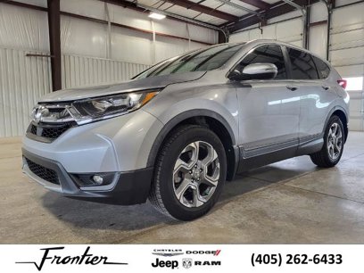 Used 2019 Honda CR-V EX-L