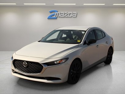 Used 2024 MAZDA MAZDA3 s