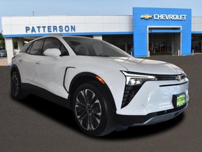 New 2025 Chevrolet Blazer EV LT w/ Super Cruise Package