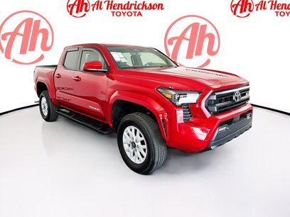 Used 2025 Toyota Tacoma SR5