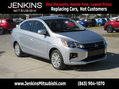 New 2024 Mitsubishi Mirage G4 LE