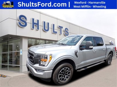 Certified 2023 Ford F150 XLT w/ Equipment Group 302A High