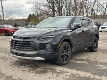 Certified 2022 Chevrolet Blazer LT w/ Redline Edition