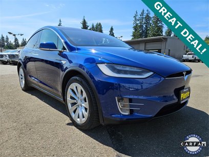 Used 2016 Tesla Model X 90D