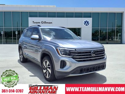 Certified 2024 Volkswagen Atlas SE