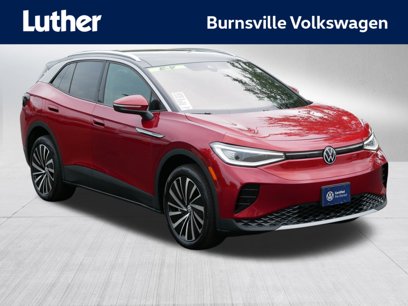 Certified 2023 Volkswagen ID.4 Pro S Plus