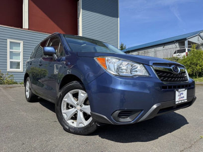 Used 2014 Subaru Forester 2.5i Premium