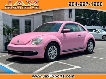 Used 2012 Volkswagen Beetle 2.5