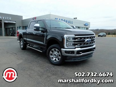 Used 2024 Ford F250 Lariat w/ Chrome Package
