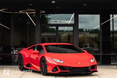 Used 2020 Lamborghini Huracan EVO
