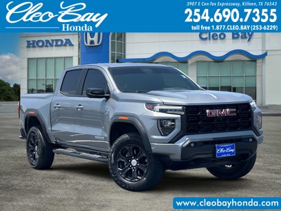 Used 2023 GMC Canyon Elevation w/ Convenience Package