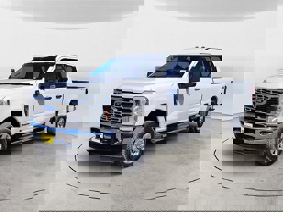 Certified 2024 Ford F350 XLT w/ 360-Degree Camera Package