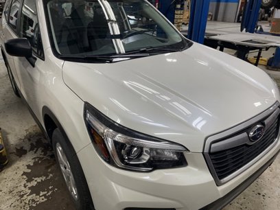 Used 2019 Subaru Forester w/ Alloy Wheel Package