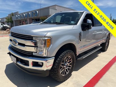 Used 2017 Ford F250 Lariat w/ Lariat Ultimate Package