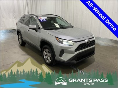 Certified 2022 Toyota RAV4 XLE