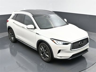 Used 2019 INFINITI QX50 Essential w/ Sensory Package