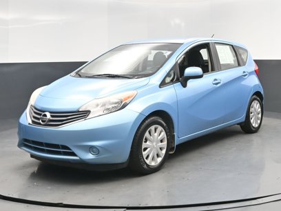 Used 2014 Nissan Versa Note SV