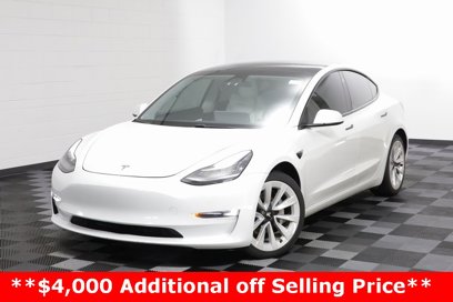 Used 2021 Tesla Model 3 Long Range