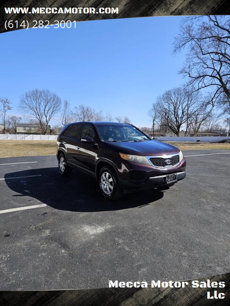 Used 2011 Kia Sorento 2WD