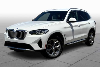Used 2022 BMW X3 xDrive30i w/ Convenience Package