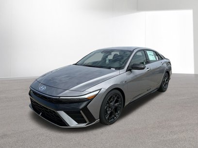 New 2025 Hyundai Elantra N Line