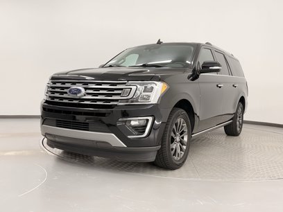 Used 2021 Ford Expedition Max Limited
