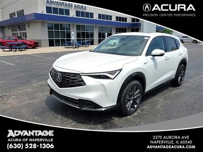 New 2025 Acura ADX A-Spec