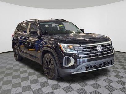 Certified 2025 Volkswagen Atlas SE