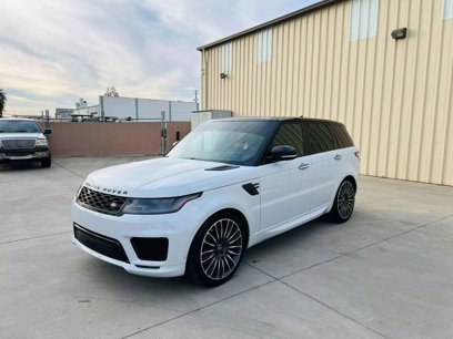 Used 2019 Land Rover Range Rover Sport Autobiography