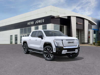 New 2025 GMC Sierra EV Denali