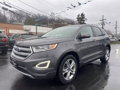 Used 2015 Ford Edge Titanium