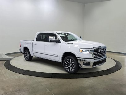 New 2025 RAM 1500 Limited w/ Trailer Tow Group