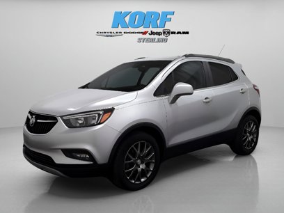 Used 2023 Buick Encore GX Preferred w/ Cold Weather Comfort Package