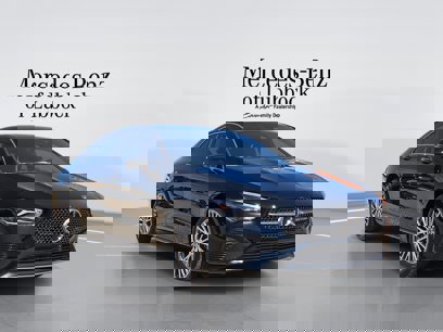 New 2026 Mercedes-Benz CLA 250 4MATIC
