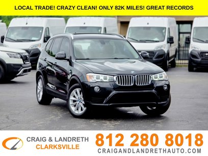 Used 2017 BMW X3 xDrive28i