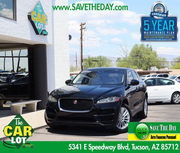 Used 2019 Jaguar F-PACE Prestige