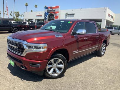 Certified 2021 RAM 1500 Limited